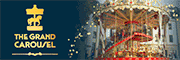 The Grand Carousel Roland Barth auf dem Oktoberfest
